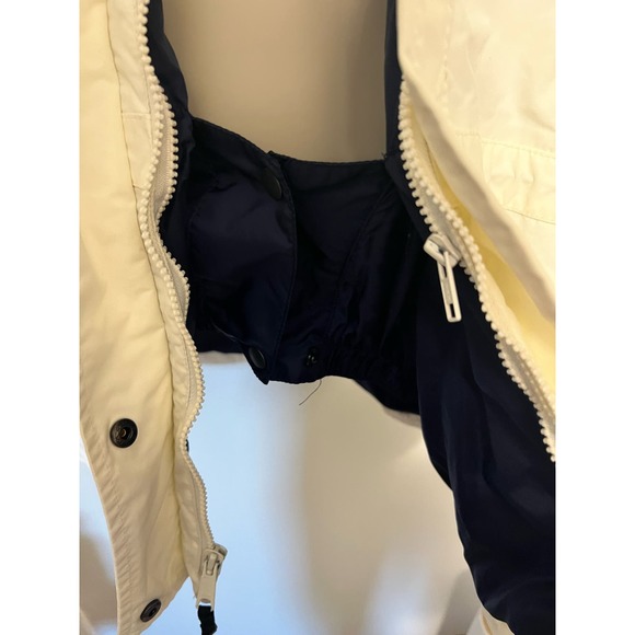 Columbia Snow jacket White Blue Men's Size Large - Picture 9 of 14
